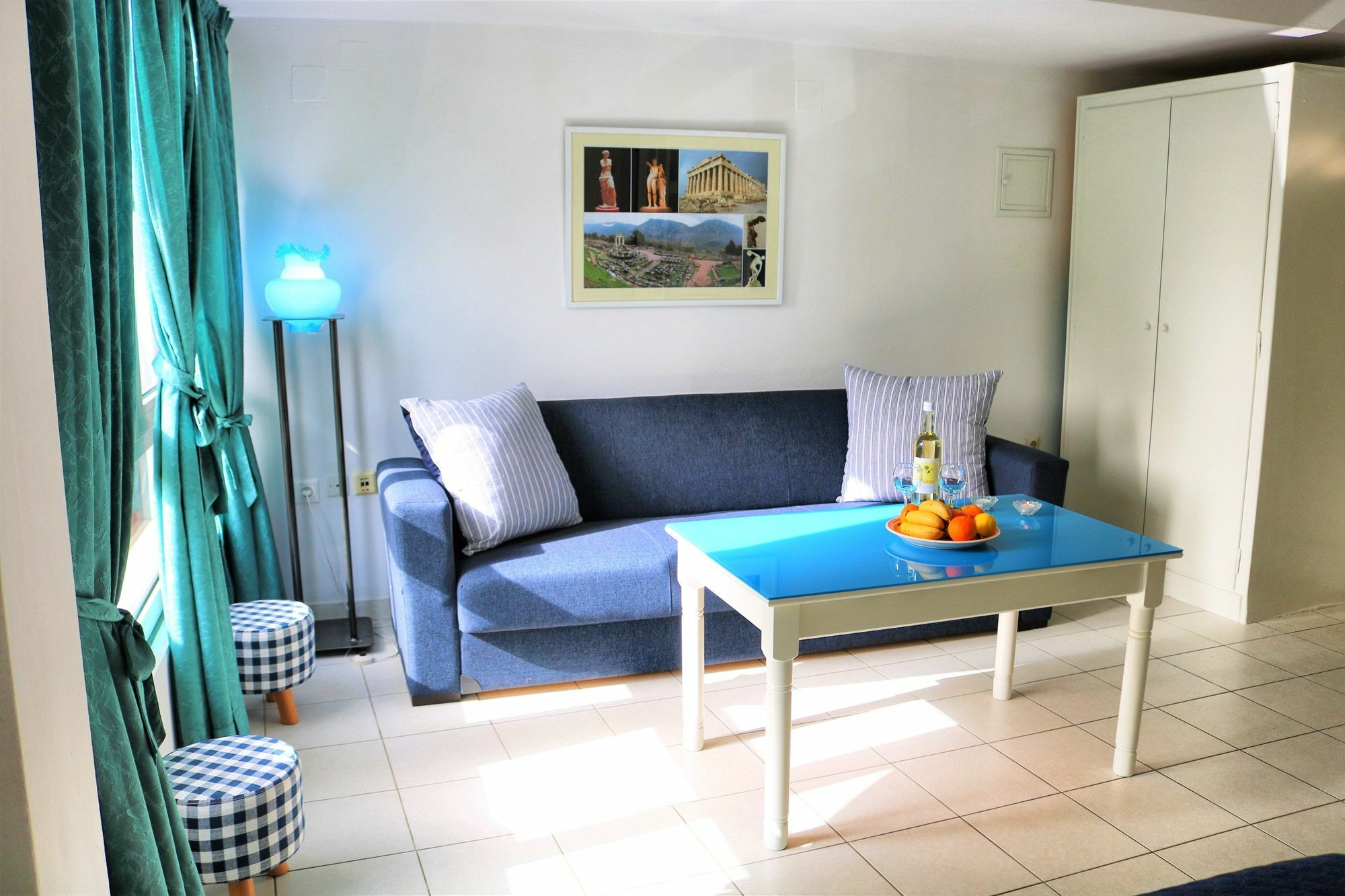 Ágios Nikólaos Downtown Studio Five מראה חיצוני תמונה